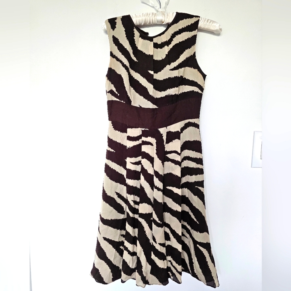 Michael Kors Silk Dress Size 0